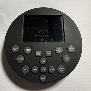 BObsweep PetHair Plus 3.0 Remote Control Black Replacement Cordless Vacuum